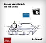 Sunnah: Sleep